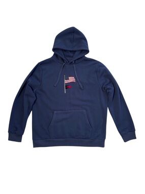 American Needle Hoodie Sweater Westhampton Yacht Squadron XL